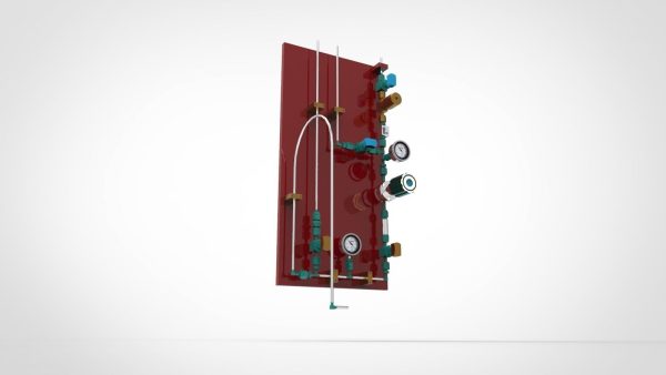 Gas cylinder Manifold