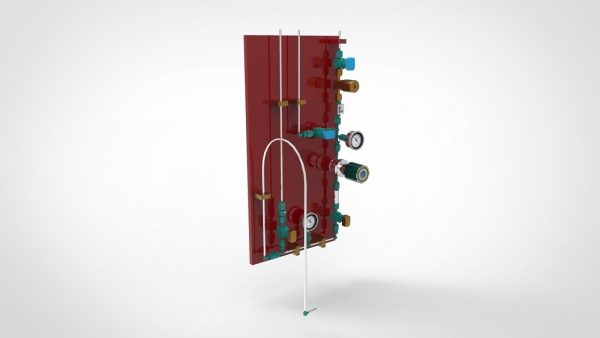 Gas cylinder Manifold