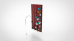 Gas cylinder Manifold