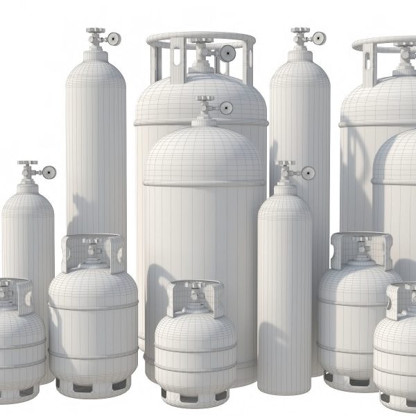 Gas Cylinders