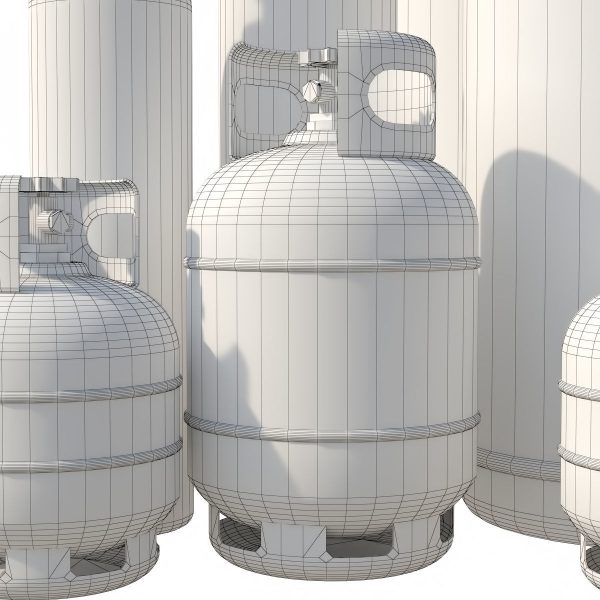 Gas Cylinders