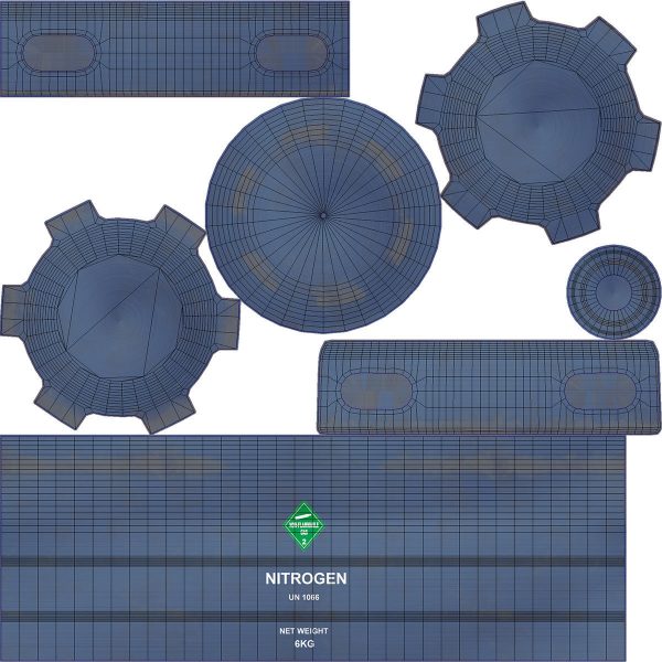 Gas Cylinders