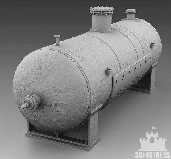 Gas Holder