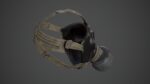 Gas Mask PBR GameReady