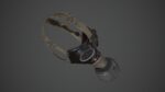 Gas Mask PBR GameReady