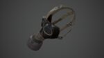 Gas Mask PBR GameReady
