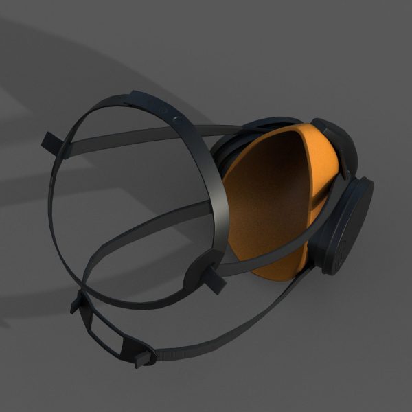 Gas mask protection respirator military combat
