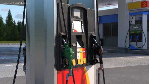 Gas Pump