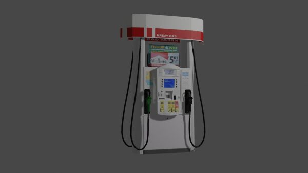 Gas Pump