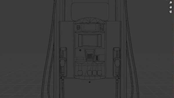 Gas Pump