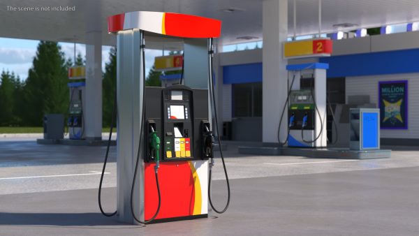Gas Pump