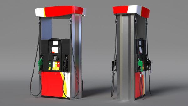 Gas Pump