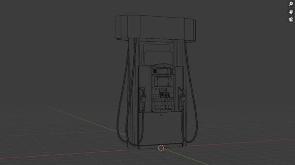 Gas Pump
