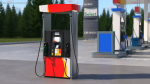 Gas Pump