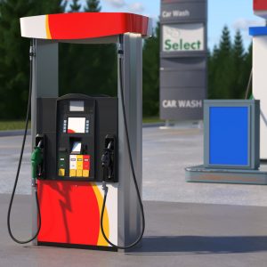 Gas Pump