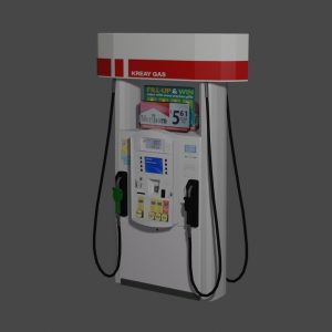 Gas Pump