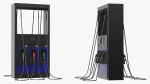 Gas Pump Black