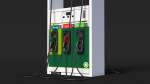 Gas Pump BP