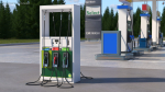 Gas Pump BP