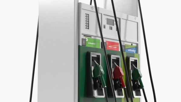 Gas Pump BP