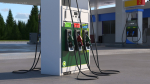 Gas Pump BP
