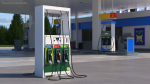 Gas Pump BP