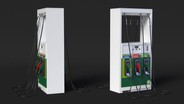Gas Pump BP