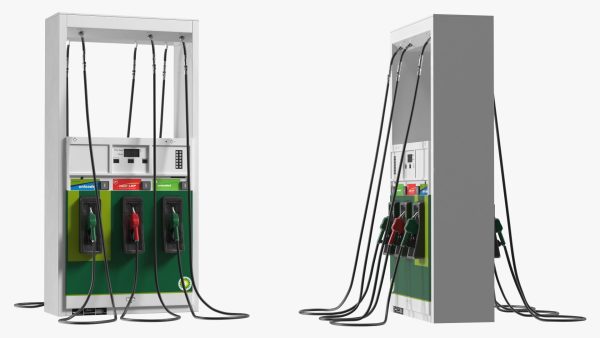 Gas Pump BP