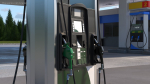 Gas Pump Green