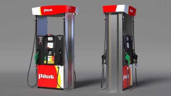 Gas Pump Pilot