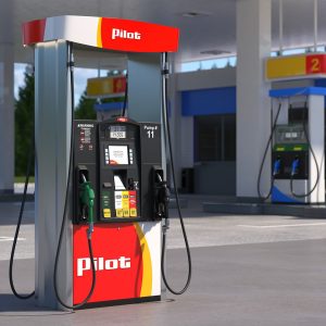 Gas Pump Pilot