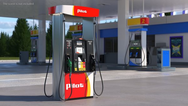 Gas Pump Pilot