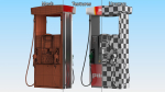 Gas Pump Pilot