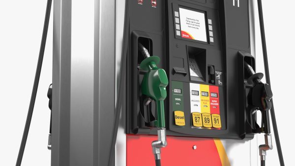 Gas Pump Pilot