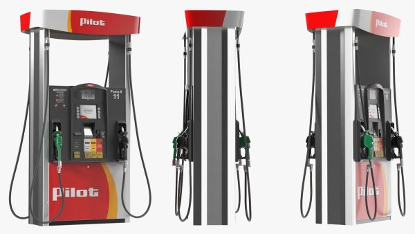 Gas Pump Pilot