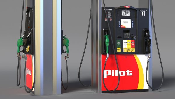 Gas Pump Pilot
