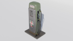 Gas station