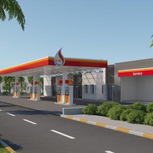 gas-station-scene-3d-model-max-obj-mtl-3ds-fbx-c4d