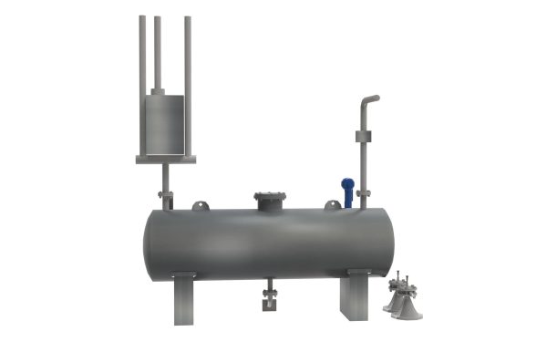 Gas Tank