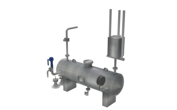 Gas Tank