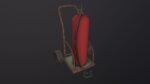 Gas Tank 3D Model