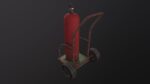 Gas Tank 3D Model