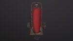 Gas Tank 3D Model