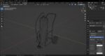 Gas Tank 3D Model