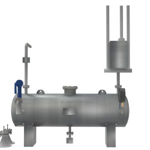 Gas Tank
