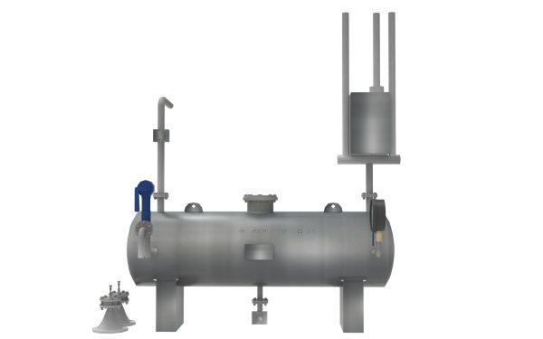 Gas Tank