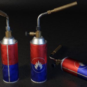 gas-torch-blowtorch-3d-model-low-poly-obj-fbx