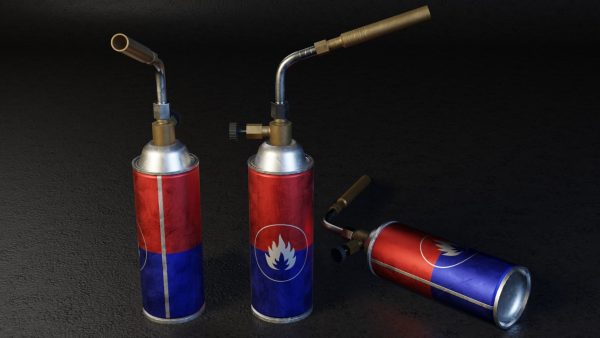 Gas Torch Blowtorch