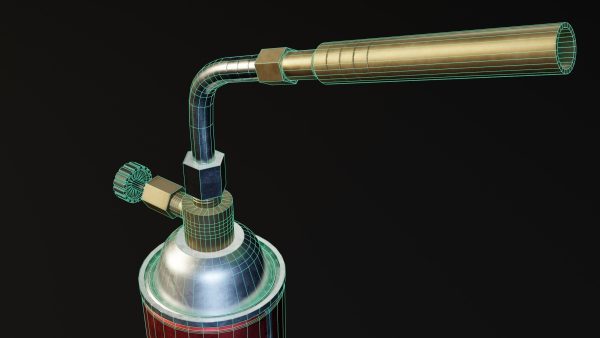 Gas Torch Blowtorch