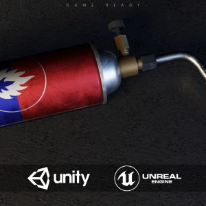 Gas Torch Blowtorch